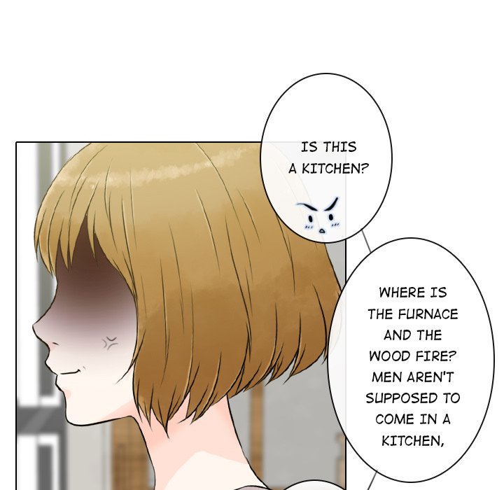 Read Leave Me Not chapter 4 image 44 on Lezhin