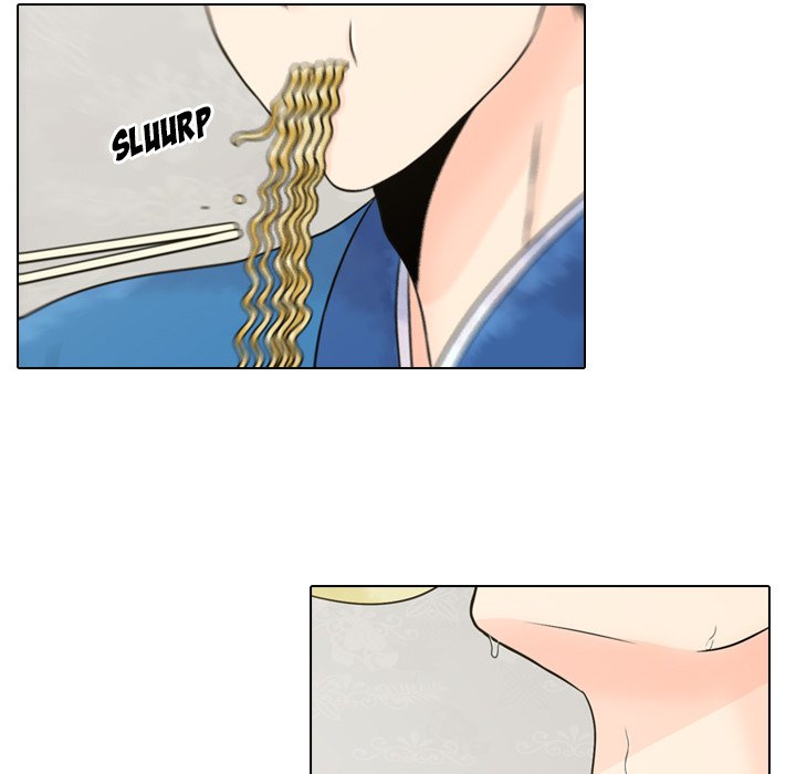Read Leave Me Not chapter 4 image 56 on Lezhin
