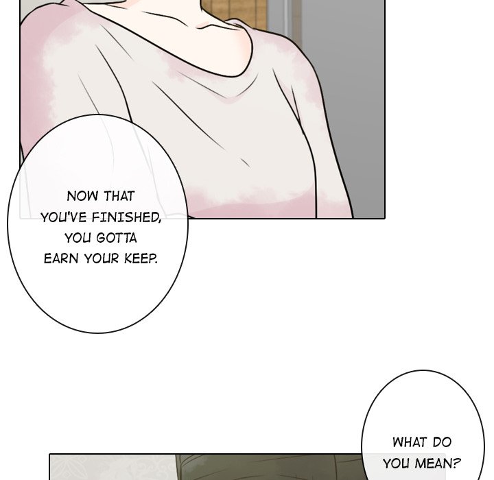 Read Leave Me Not chapter 4 image 60 on Lezhin