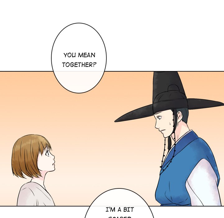 Read Leave Me Not chapter 4 image 79 on Lezhin