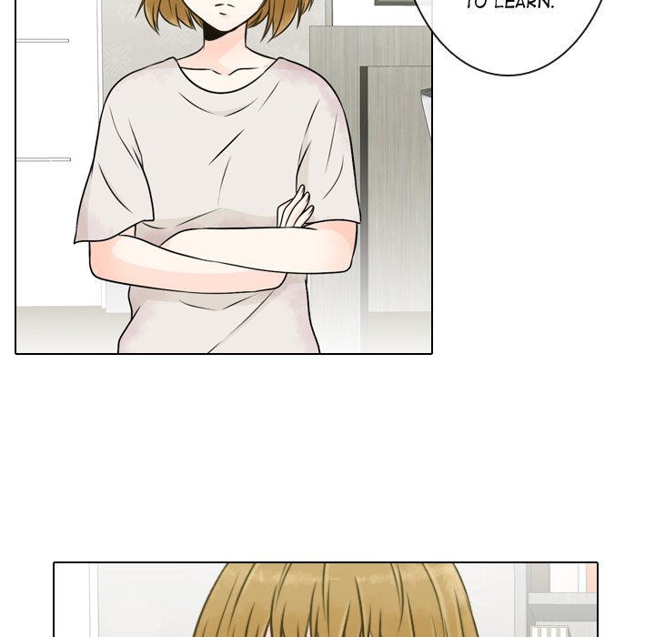 Read Leave Me Not chapter 5 image 25 on Lezhin