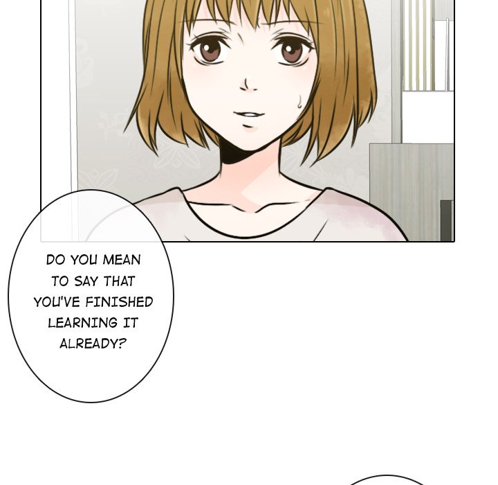 Read Leave Me Not chapter 5 image 26 on Lezhin