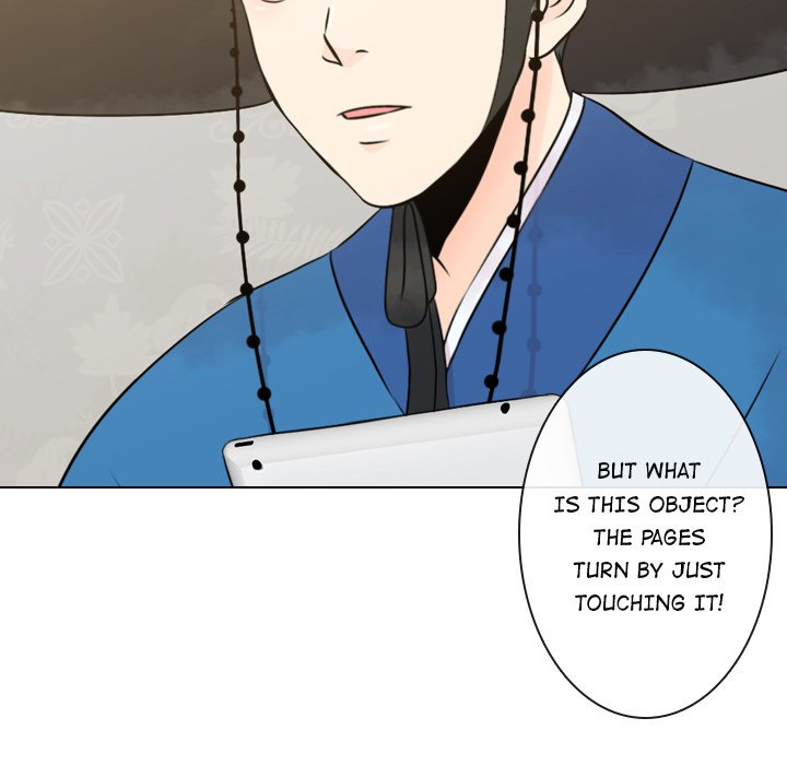 Read Leave Me Not chapter 5 image 29 on Lezhin