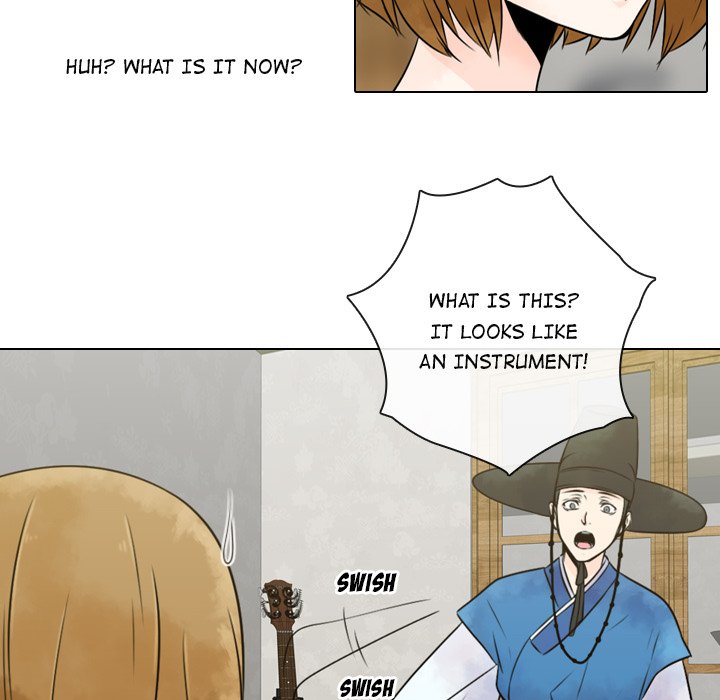 Read Leave Me Not chapter 5 image 38 on Lezhin
