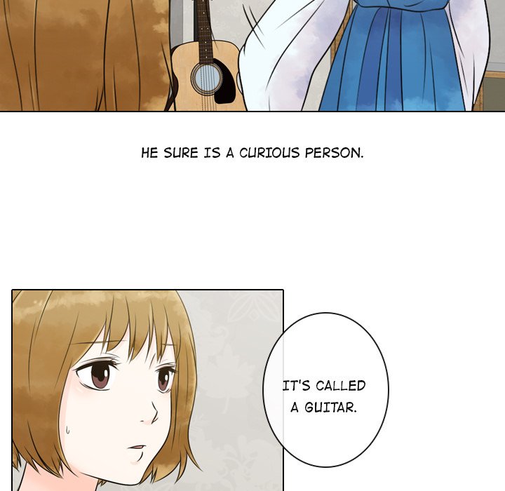 Read Leave Me Not chapter 5 image 39 on Lezhin