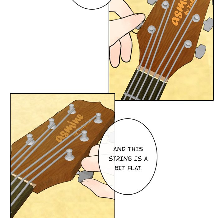 Read Leave Me Not chapter 5 image 64 on Lezhin