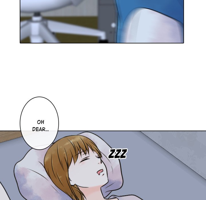 Read Leave Me Not chapter 6 image 27 on Lezhin