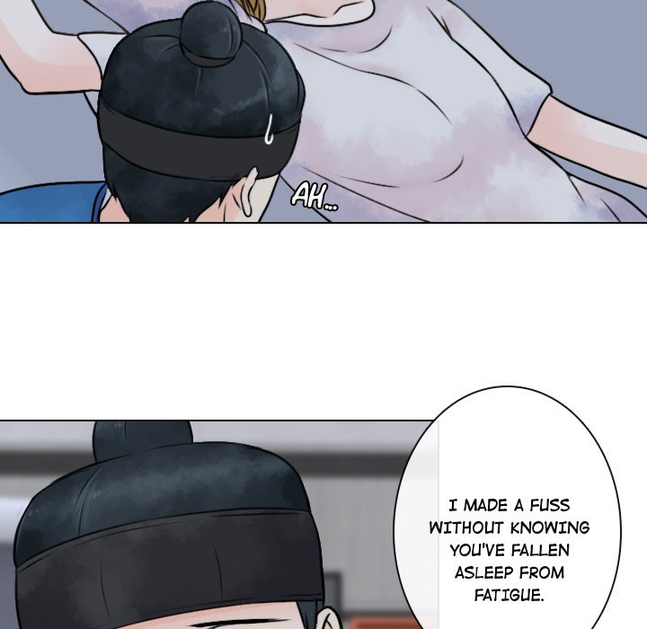 Read Leave Me Not chapter 6 image 28 on Lezhin