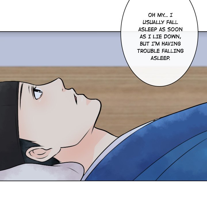 Read Leave Me Not chapter 6 image 5 on Lezhin