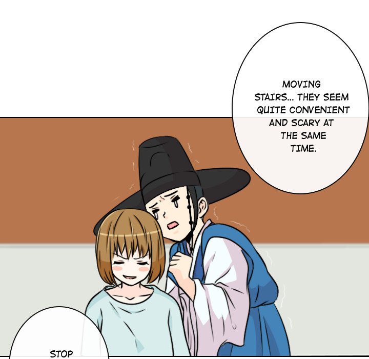 Read Leave Me Not chapter 6 image 69 on Lezhin