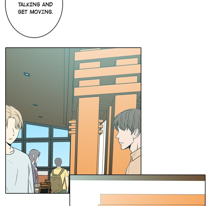 Read Leave Me Not chapter 6 image 70 on Lezhin