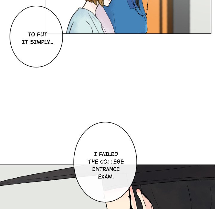 Read Leave Me Not chapter 6 image 74 on Lezhin