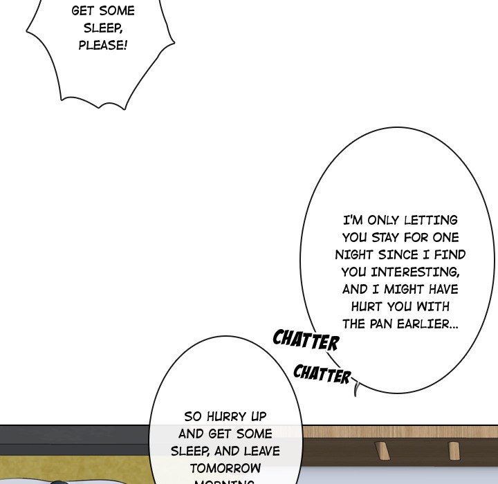Read Leave Me Not chapter 6 image 8 on Lezhin