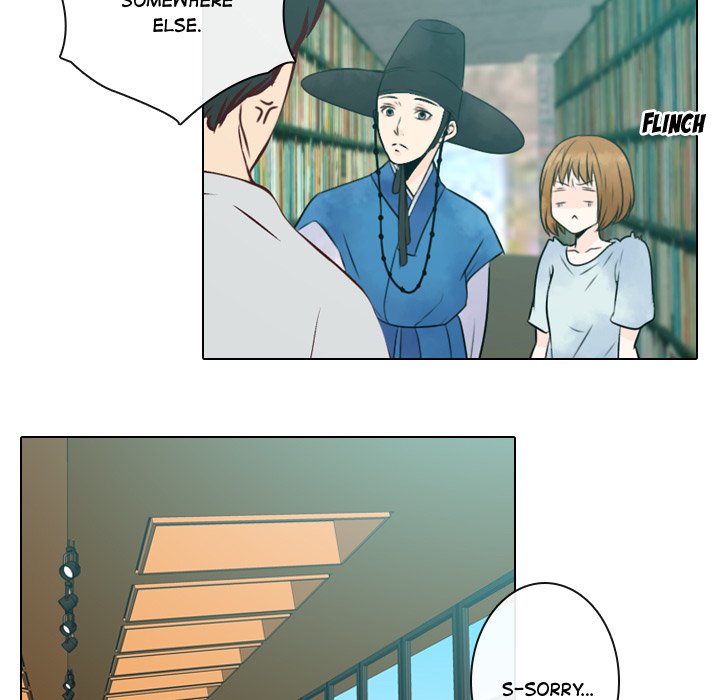 Read Leave Me Not chapter 6 image 80 on Lezhin