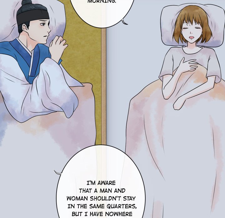 Read Leave Me Not chapter 6 image 9 on Lezhin