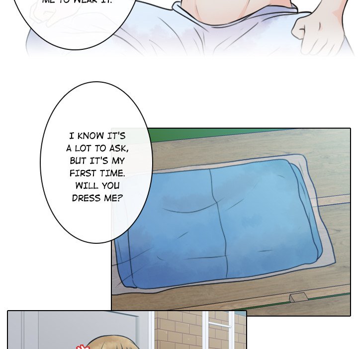 Read Leave Me Not chapter 7 image 44 on Lezhin