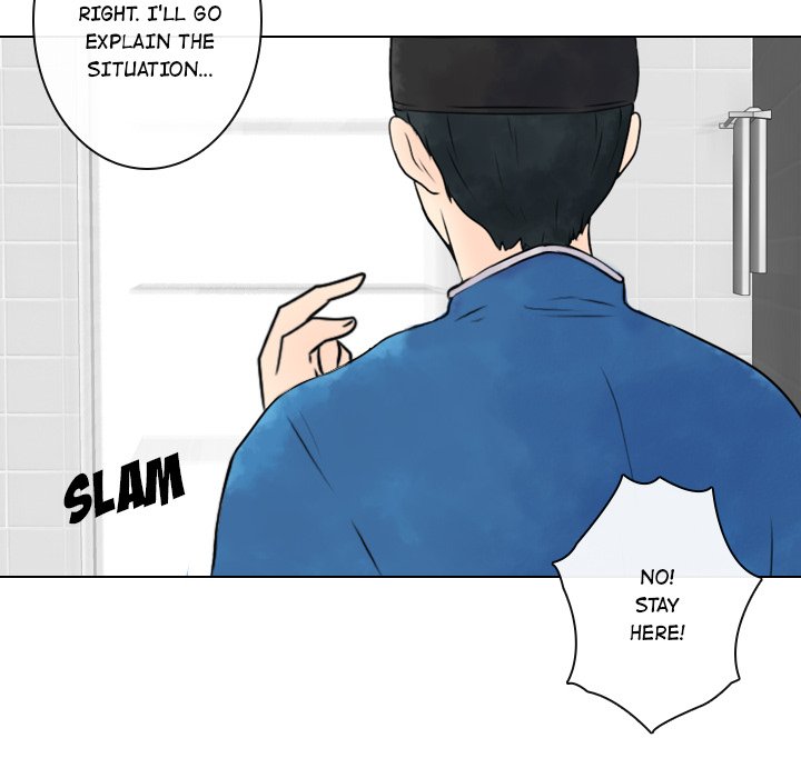 Read Leave Me Not chapter 7 image 66 on Lezhin