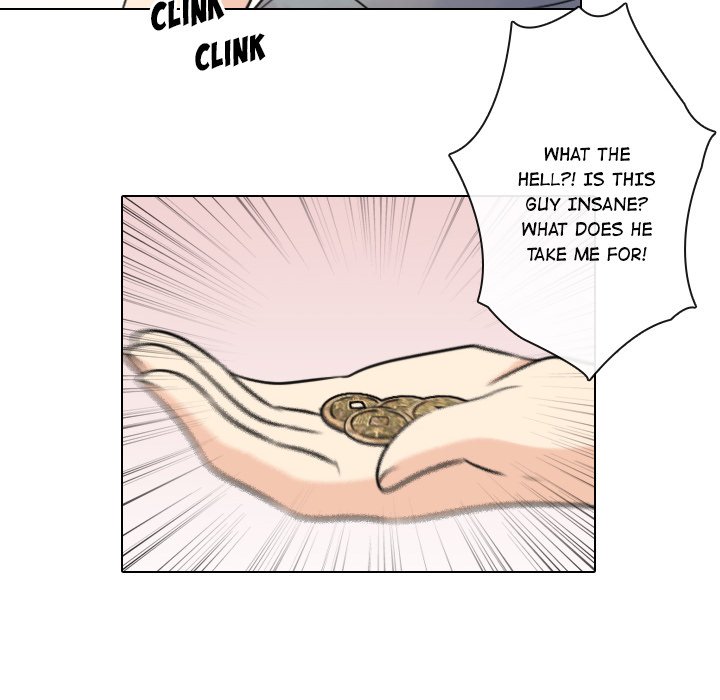 Read Leave Me Not chapter 8 image 13 on Lezhin