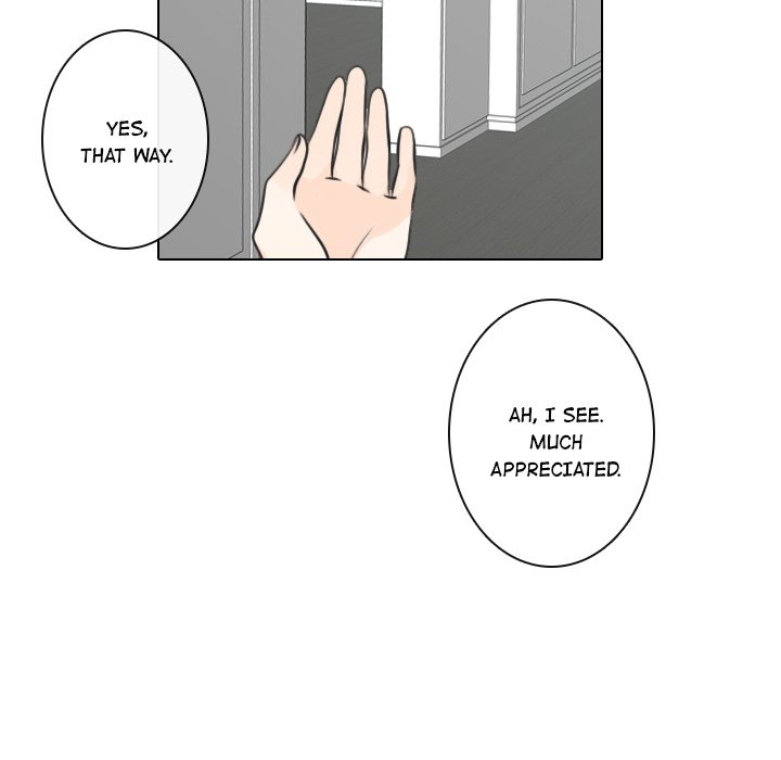 Read Leave Me Not chapter 8 image 17 on Lezhin