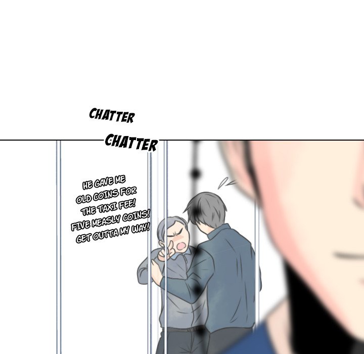 Read Leave Me Not chapter 8 image 18 on Lezhin