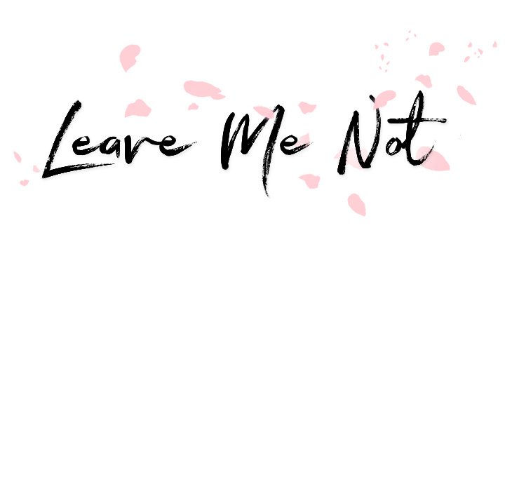 Read Leave Me Not chapter 8 image 20 on Lezhin