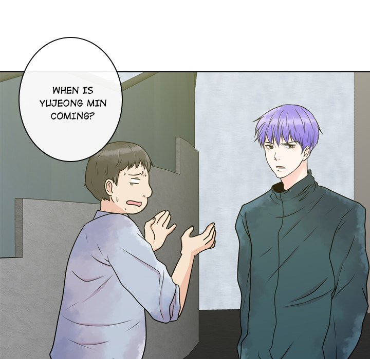 Read Leave Me Not chapter 8 image 24 on Lezhin