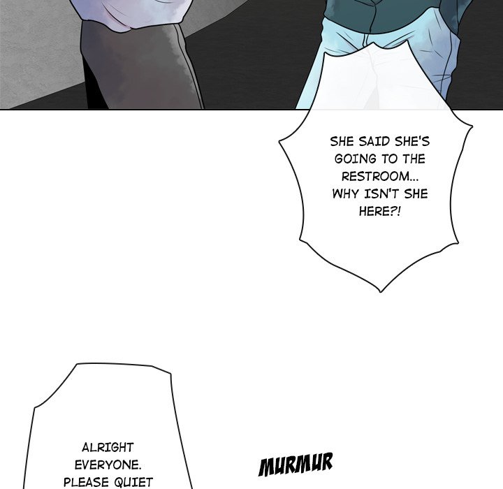 Read Leave Me Not chapter 8 image 25 on Lezhin