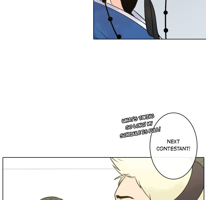 Read Leave Me Not chapter 8 image 30 on Lezhin