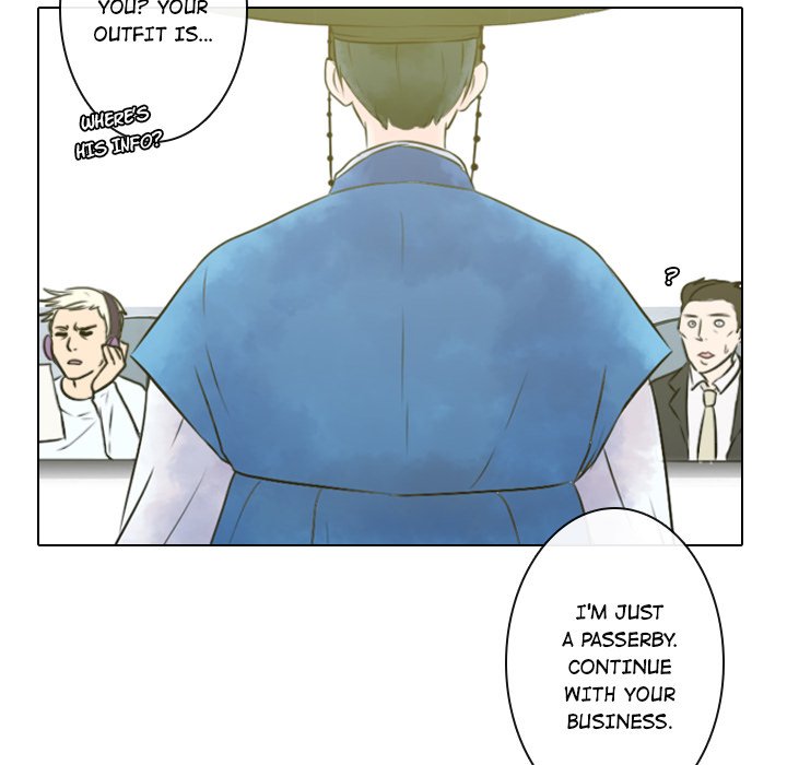 Read Leave Me Not chapter 8 image 39 on Lezhin