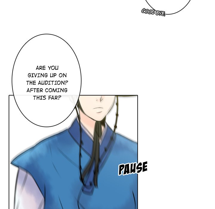 Read Leave Me Not chapter 8 image 40 on Lezhin