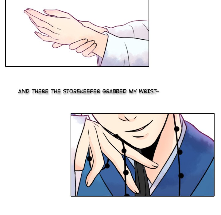 Read Leave Me Not chapter 8 image 50 on Lezhin
