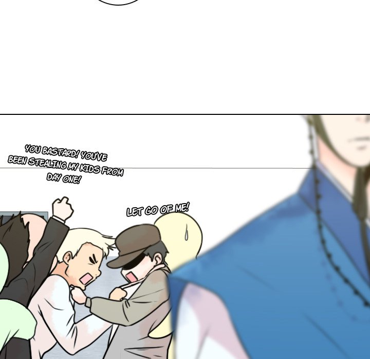 Read Leave Me Not chapter 8 image 66 on Lezhin