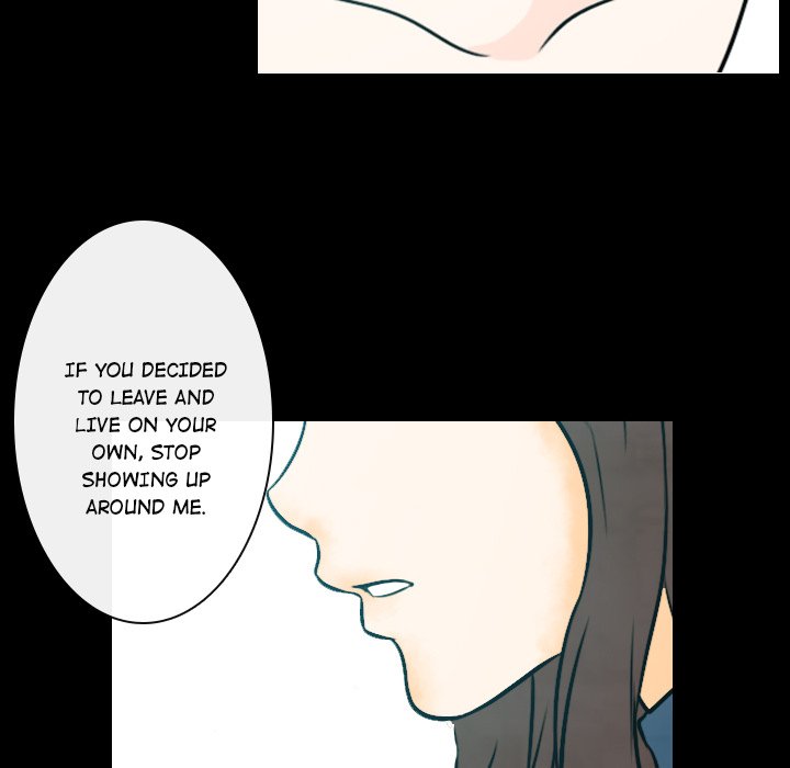 Read Leave Me Not chapter 8 image 85 on Lezhin