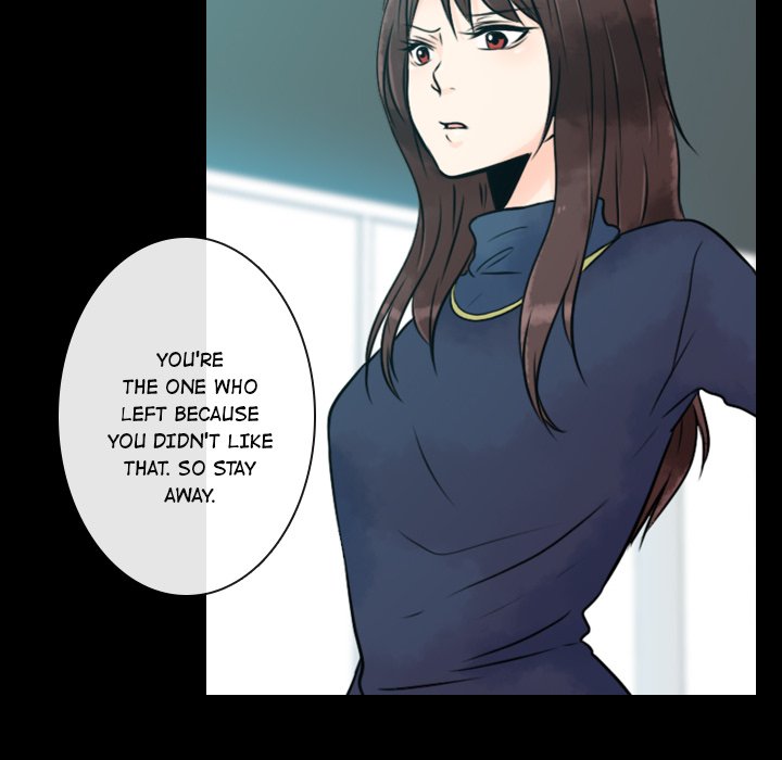 Read Leave Me Not chapter 8 image 88 on Lezhin