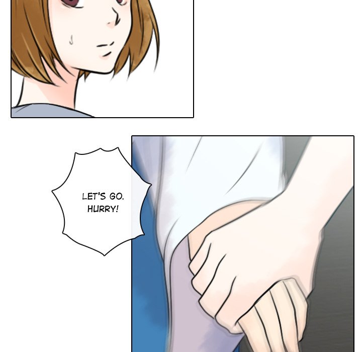 Read Leave Me Not chapter 9 image 11 on Lezhin