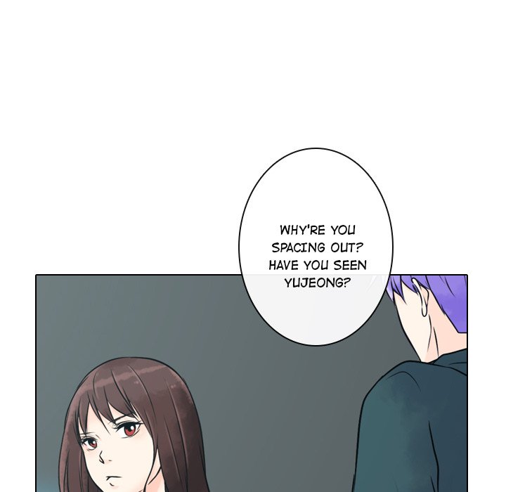 Read Leave Me Not chapter 9 image 19 on Lezhin