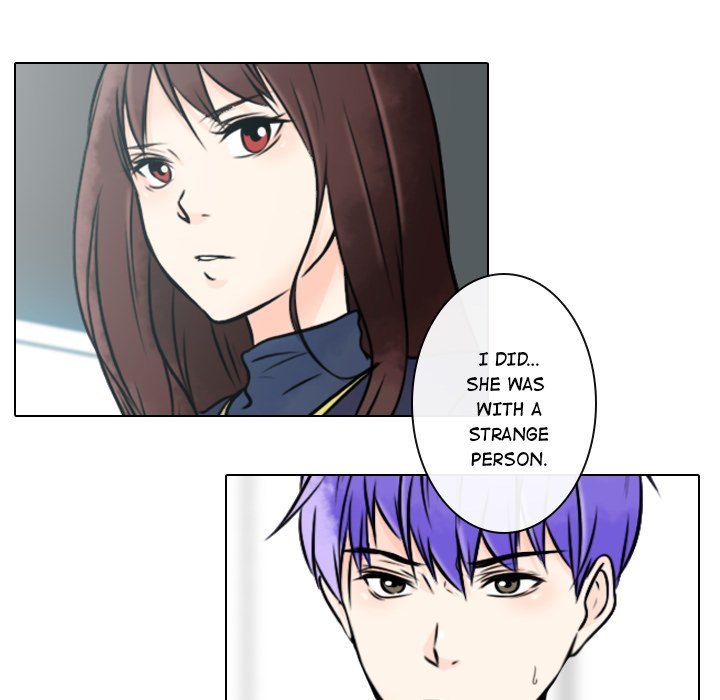 Read Leave Me Not chapter 9 image 21 on Lezhin