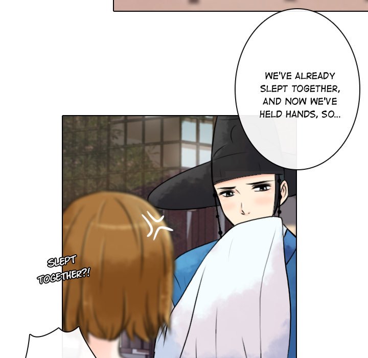 Read Leave Me Not chapter 9 image 25 on Lezhin