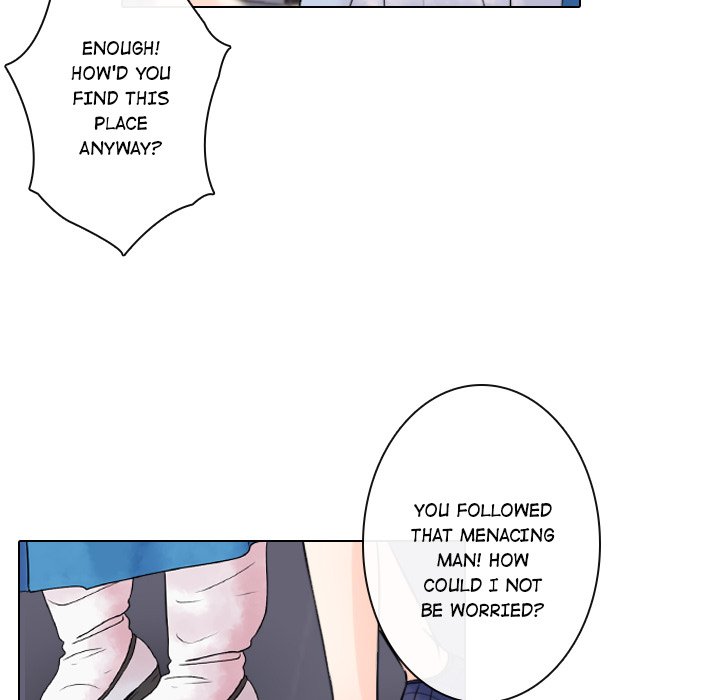Read Leave Me Not chapter 9 image 26 on Lezhin