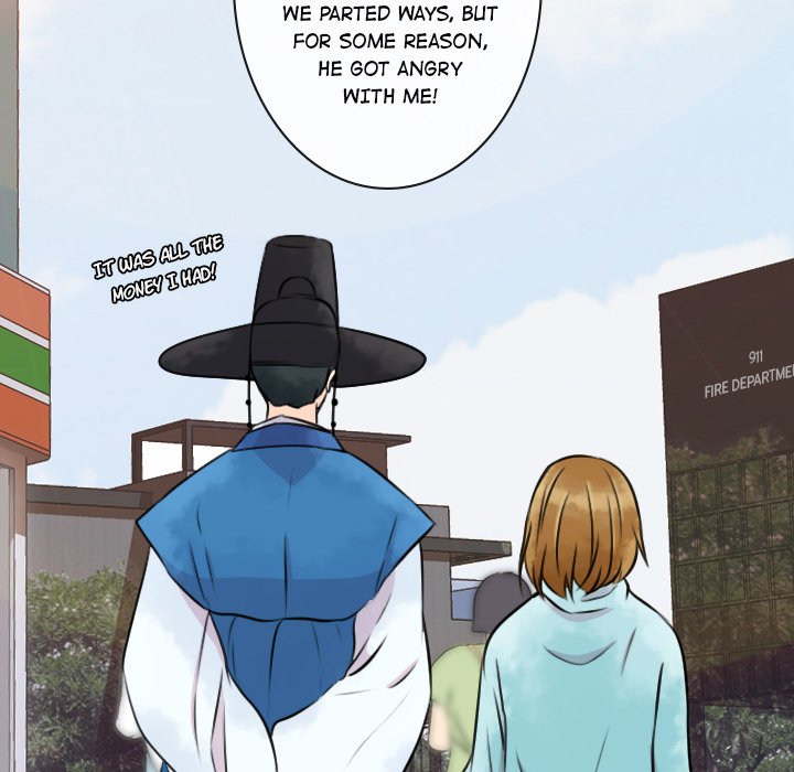 Read Leave Me Not chapter 9 image 28 on Lezhin