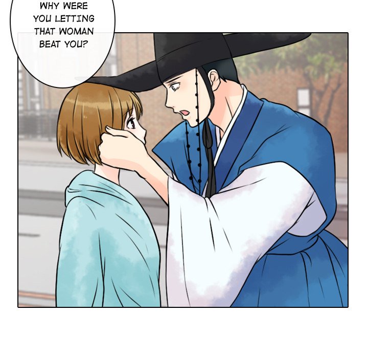 Read Leave Me Not chapter 9 image 31 on Lezhin