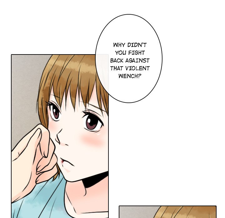 Read Leave Me Not chapter 9 image 32 on Lezhin
