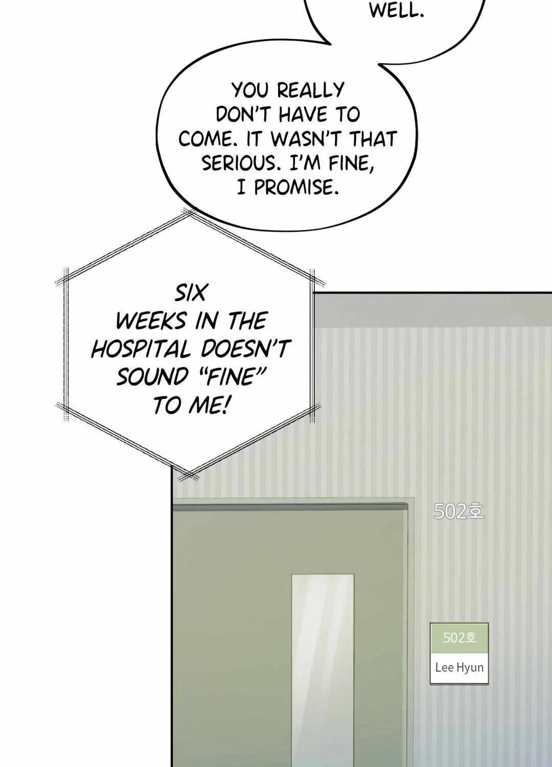 Leave Room For Love Chapter 32 page 110 - 