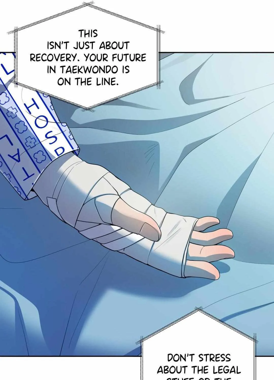 Leave Room For Love Chapter 32 page 114 - 