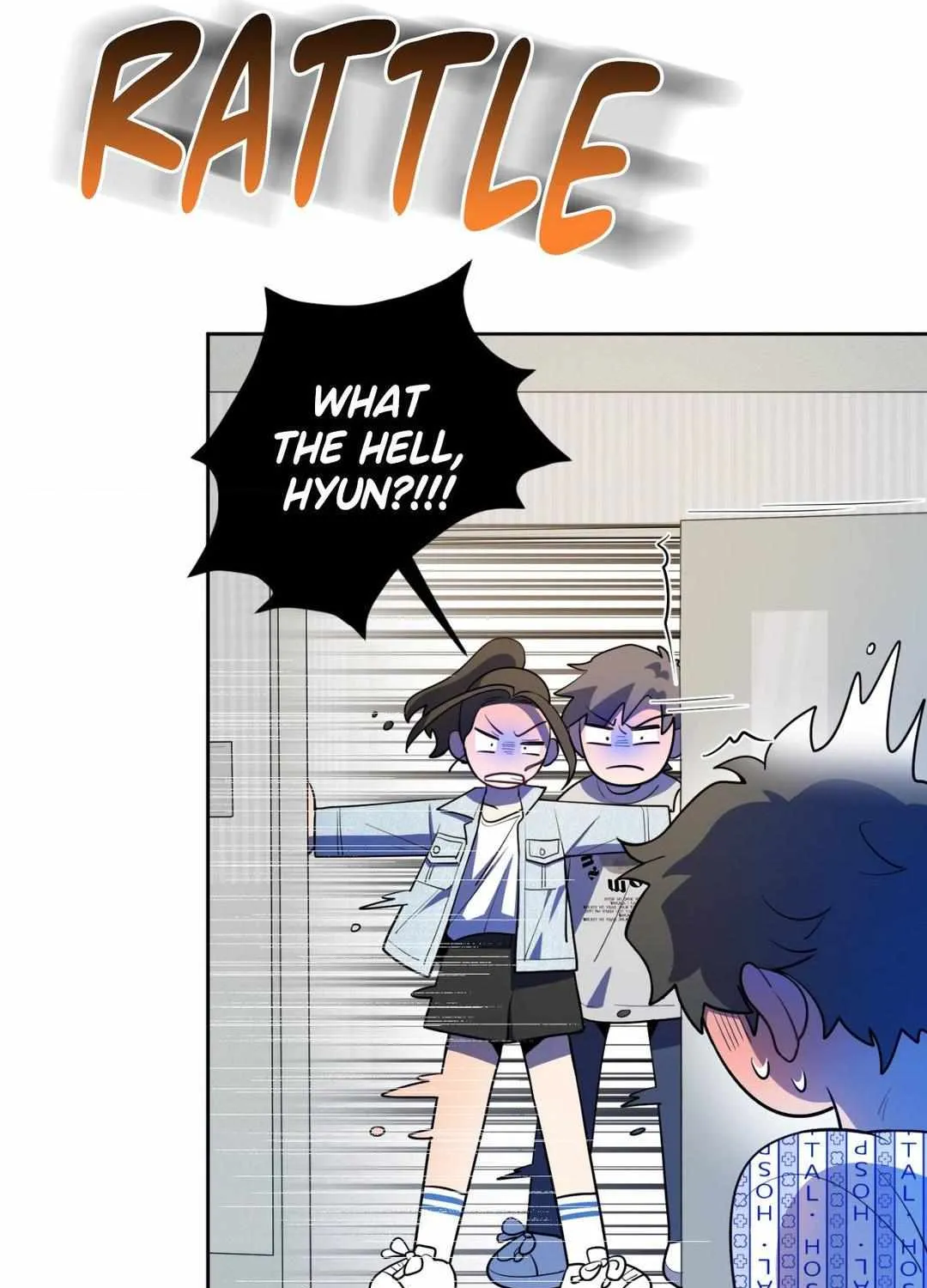 Leave Room For Love Chapter 32 page 121 - 