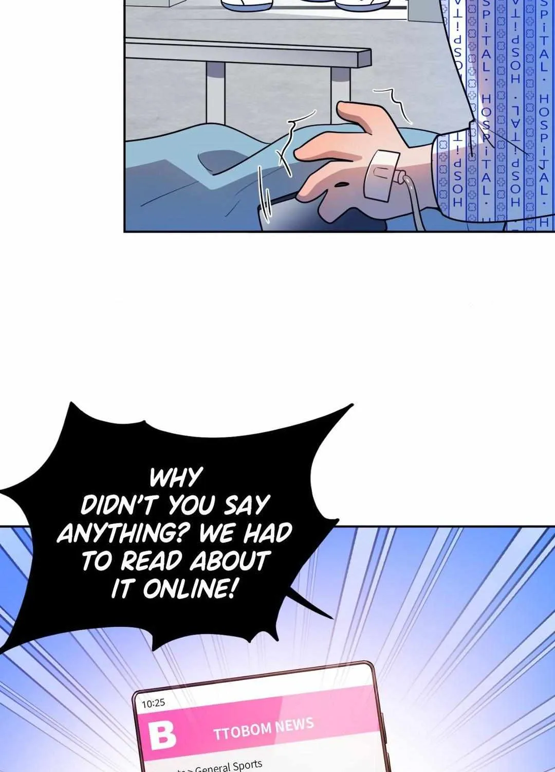 Leave Room For Love Chapter 32 page 122 - 