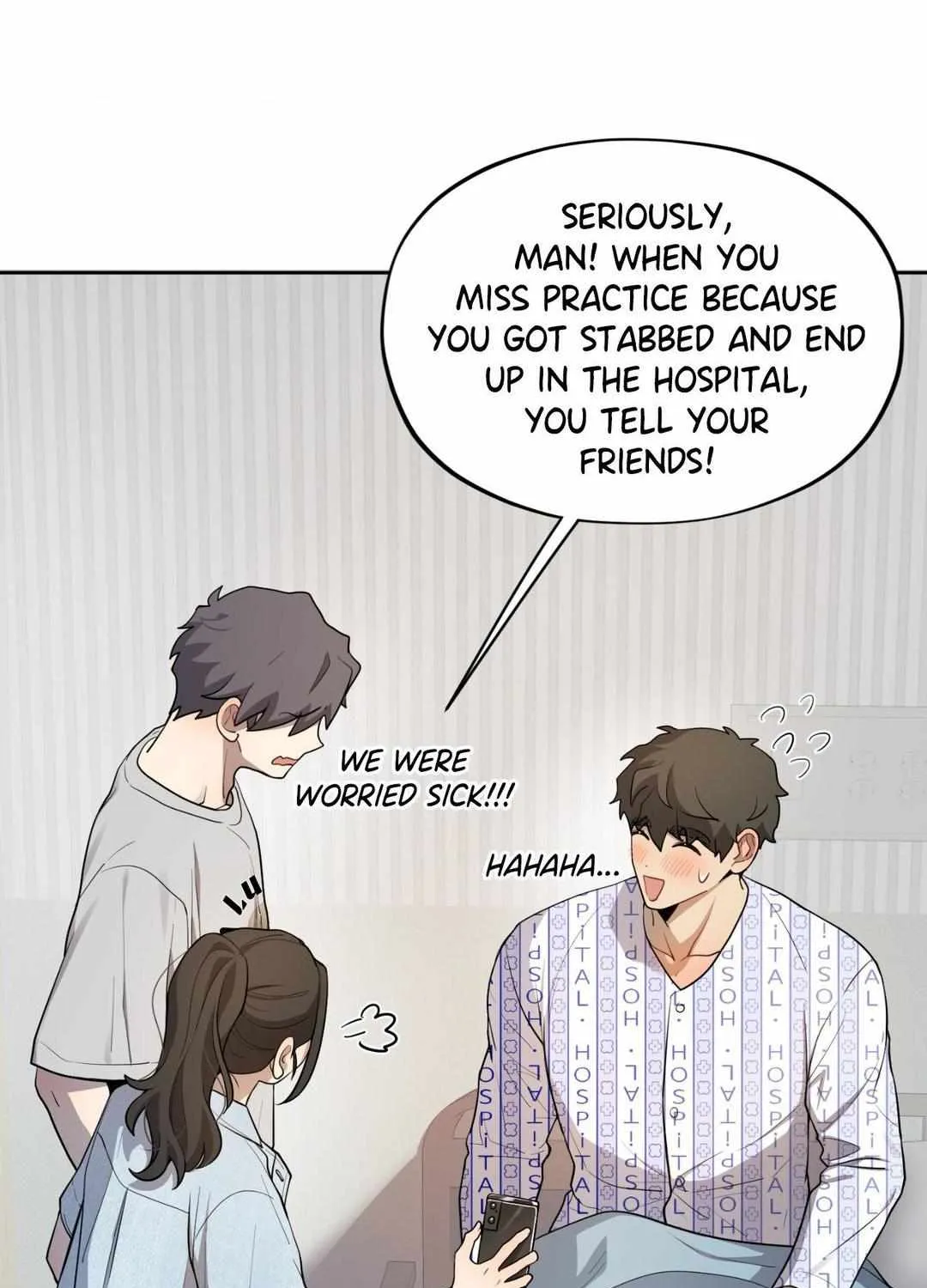 Leave Room For Love Chapter 32 page 124 - 
