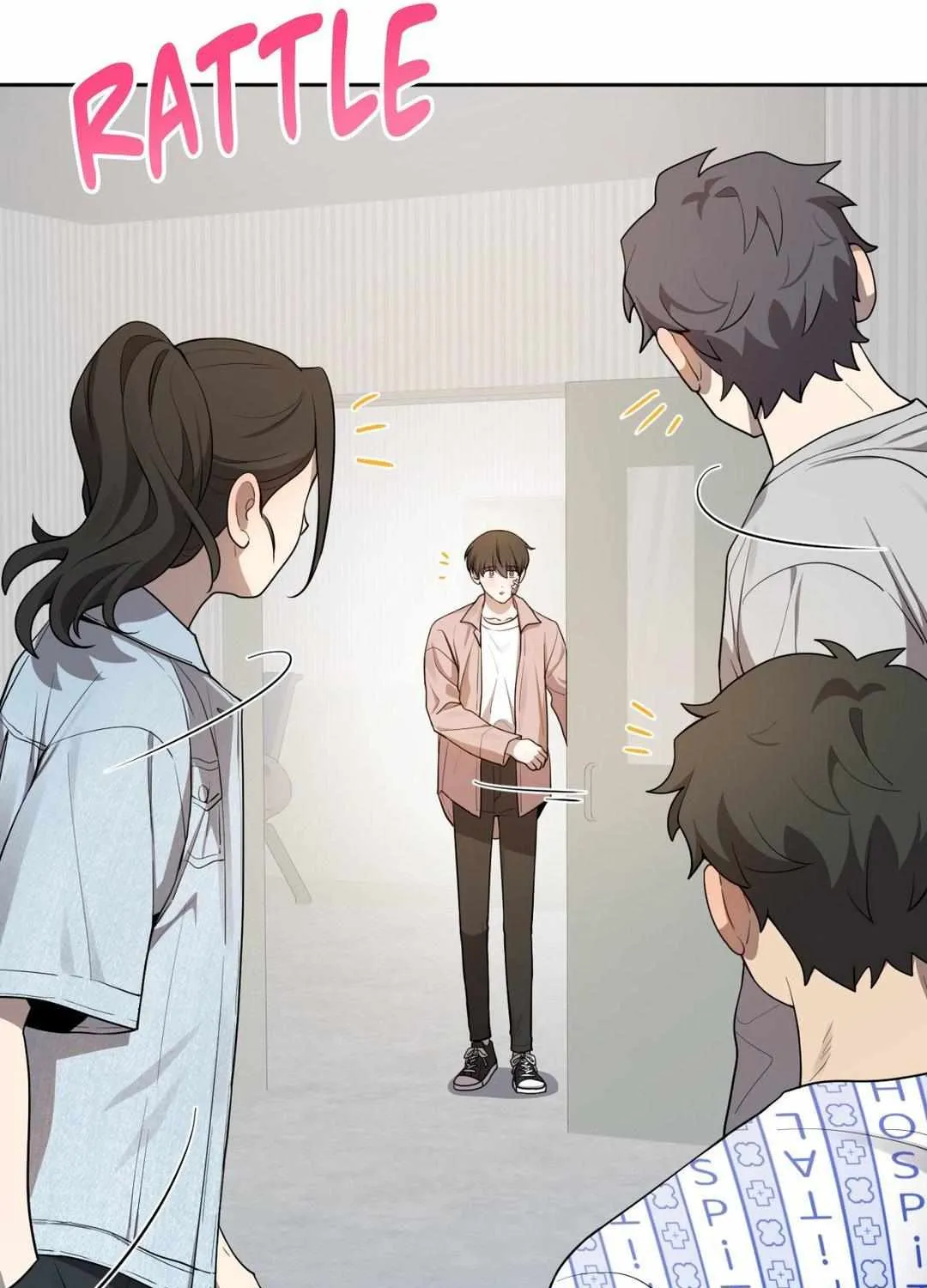 Leave Room For Love Chapter 32 page 128 - 