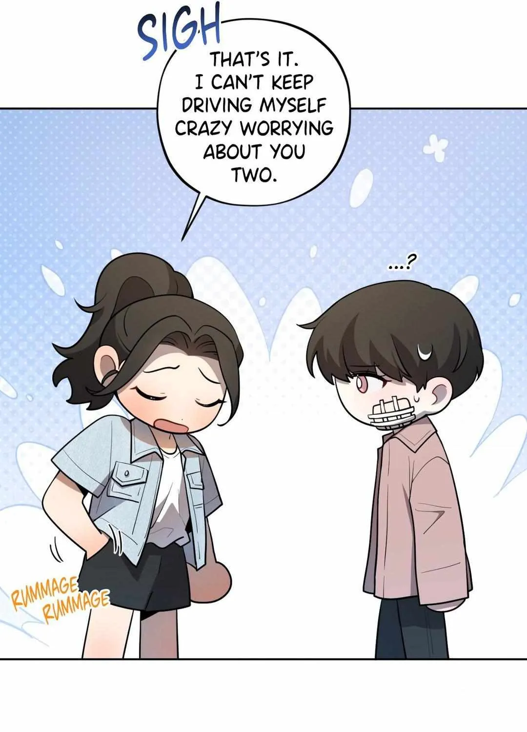 Leave Room For Love Chapter 32 page 131 - 