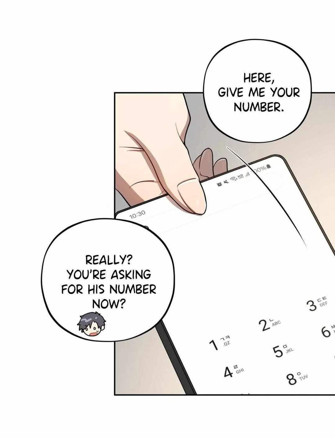 Leave Room For Love Chapter 32 page 132 - 
